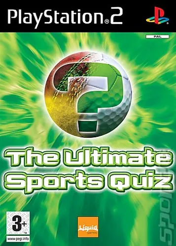 Ultimate Sports Quiz, The (Europe) (v1.00)